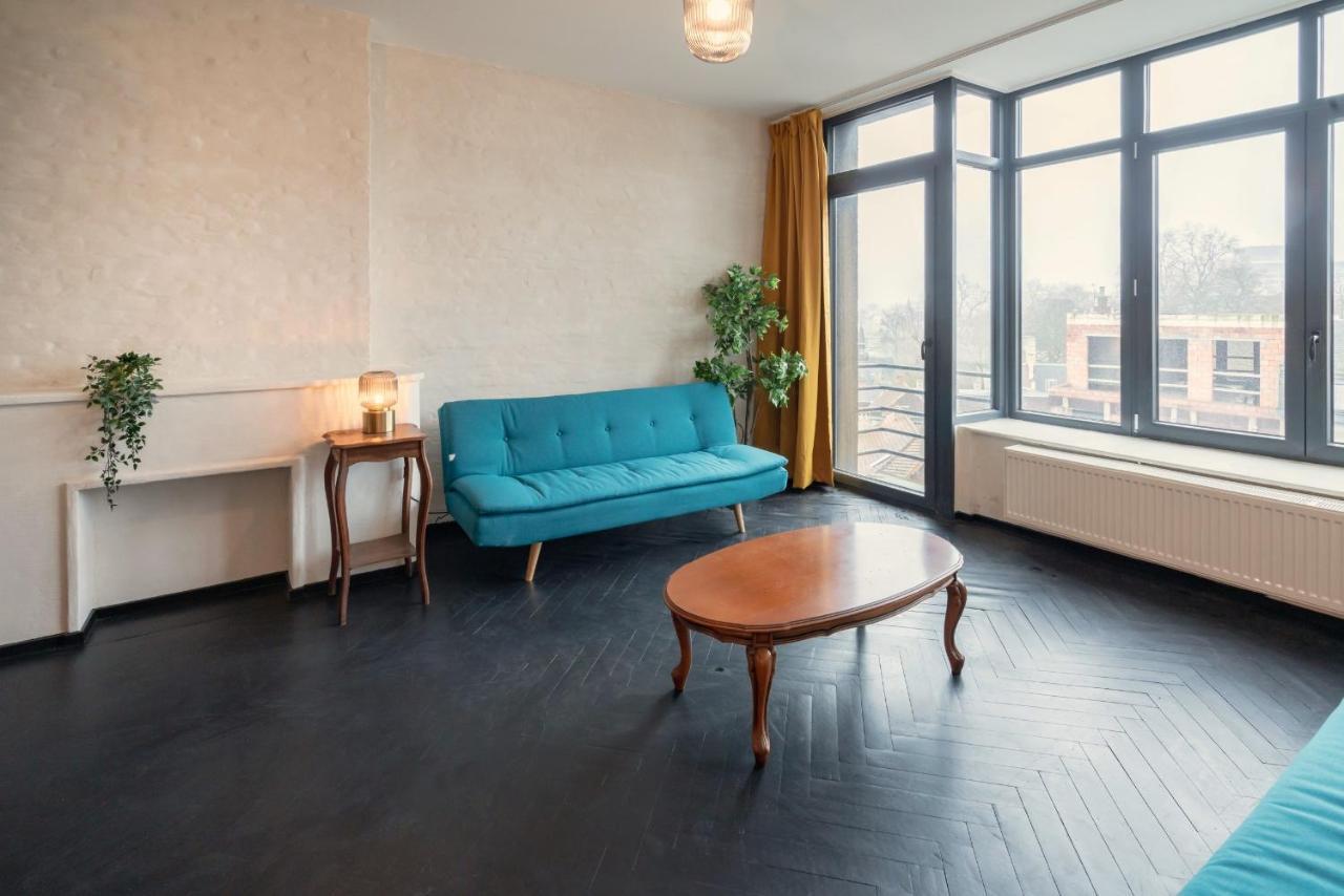 Charming And Spacious Antwerp City Center Apartments Exterior photo
